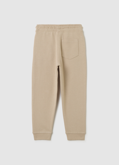 OVS Kids Pantaloni Sport Gri Deschis Baieti 3-10 Ani [2]