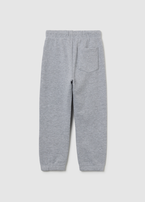 OVS Kids Pantaloni Sport Gri Deschis Baieti 3-10 Ani [2]