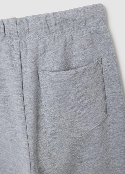 OVS Kids Pantaloni Sport Gri Deschis Baieti 3-10 Ani [4]