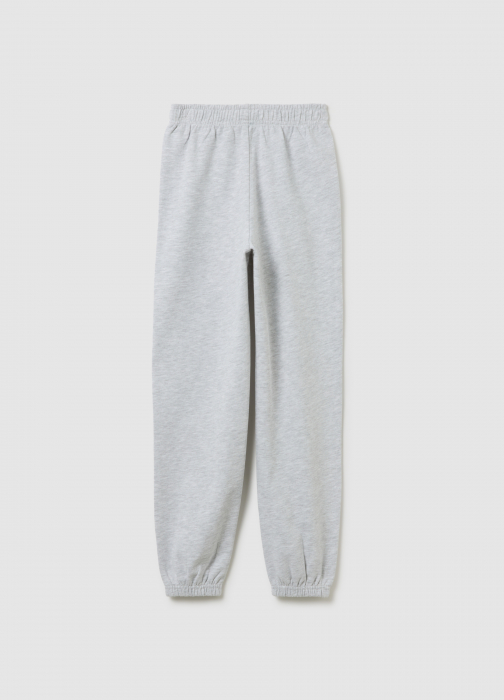 OVS Kids Pantaloni Sport Gri Fete 10-15 Ani [2]