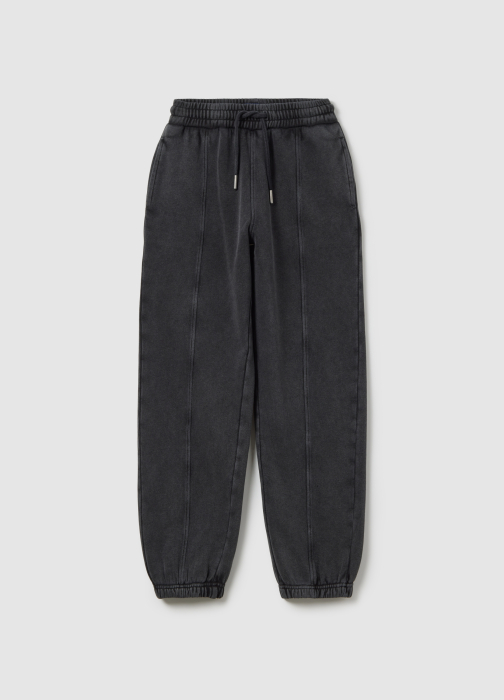 OVS Kids Pantaloni Sport Gri Inchisi Fete 10-15 Ani [4]