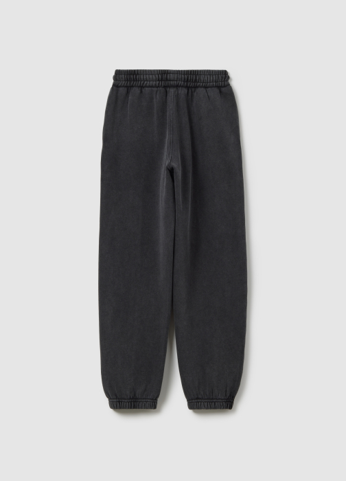OVS Kids Pantaloni Sport Gri Inchisi Fete 10-15 Ani [5]