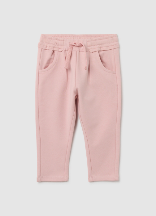 OVS Kids Pantaloni Sport Lotus Fete 9-36 Luni [1]