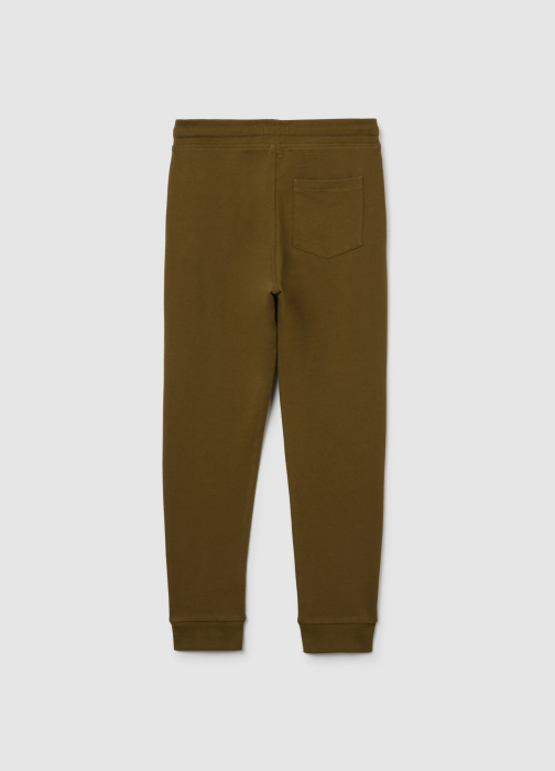 OVS Kids Pantaloni Sport Military Olive Baieti 10-15 Ani [2]