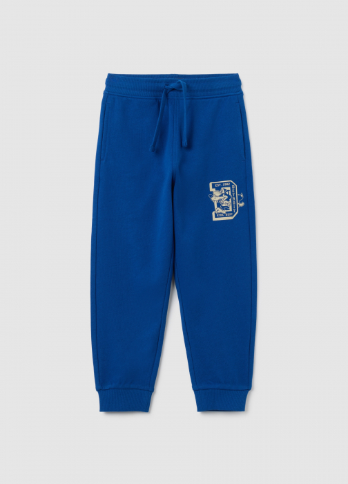 OVS Kids Спортивные Брюки Для Мальчиков Monaco Blue 3-10 Лет [1]