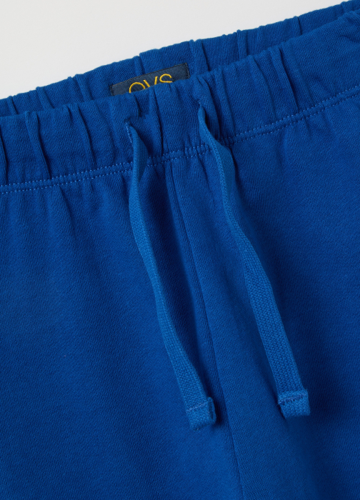 OVS Kids Pantaloni Sport Monaco Blue Baieti 3-10 Ani [3]