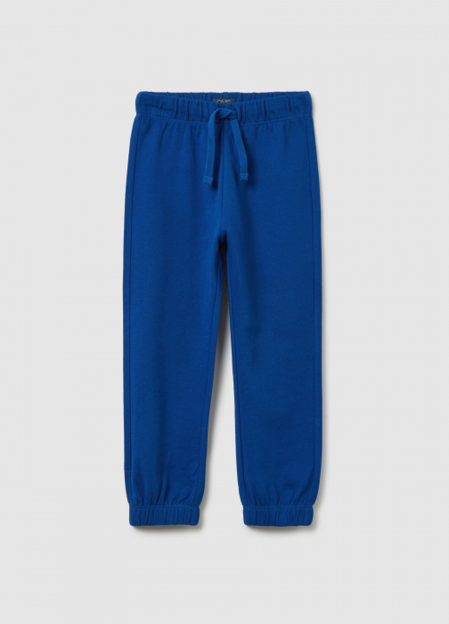 OVS Kids Pantaloni Sport Monaco Blue Baieti 3-10 Ani [1]