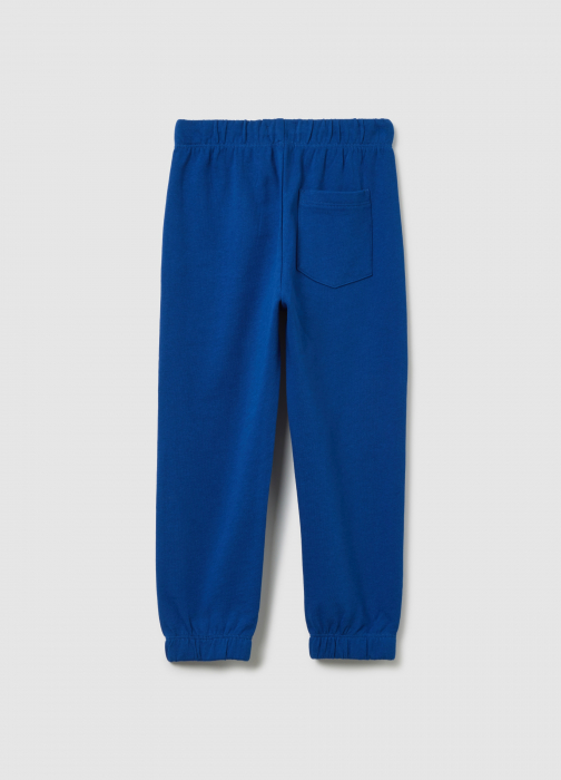 OVS Kids Pantaloni Sport Monaco Blue Baieti 3-10 Ani [2]