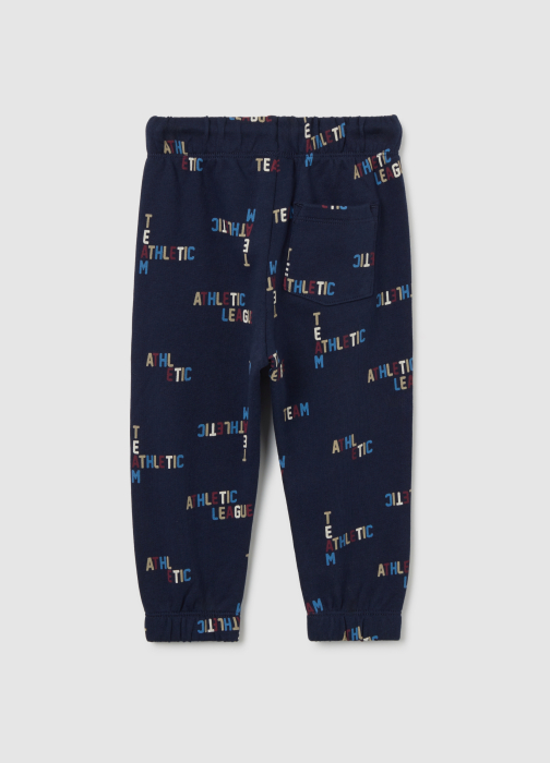 OVS Kids Pantaloni Sport Multicolori Baieti 9-36 Luni [2]