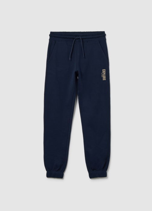 OVS Kids Pantaloni Sport Navy Blazer Baieti 10-15 Ani [1]
