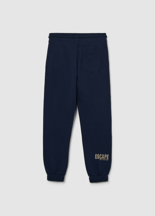 OVS Kids Pantaloni Sport Navy Blazer Baieti 10-15 Ani [2]