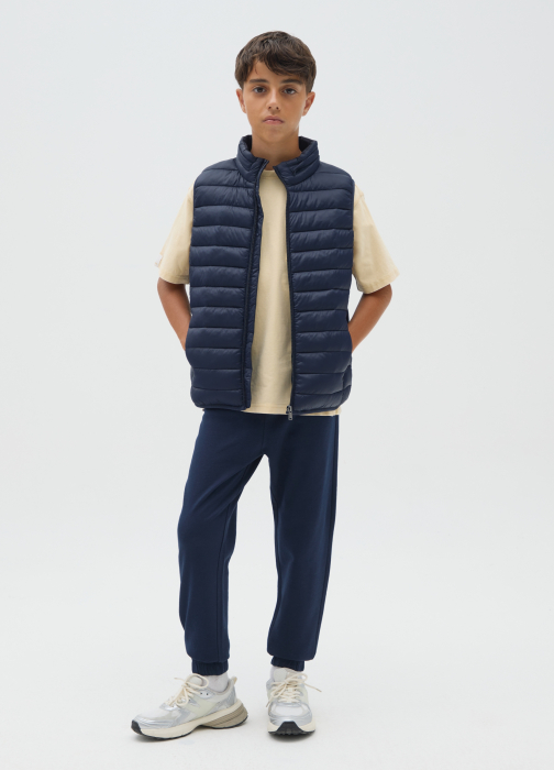 OVS Kids Спортивные Брюки Для Мальчиков Navy Blazer 10-15 Лет [1]