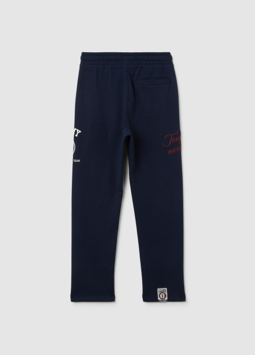 OVS Kids Pantaloni Sport Navy Blazer Baieti 10-15 Ani [2]
