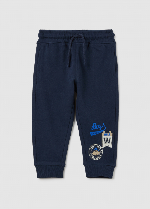 OVS Kids Спортивные Брюки Для Мальчиков Navy Blazer 9-36 Месяцев [1]