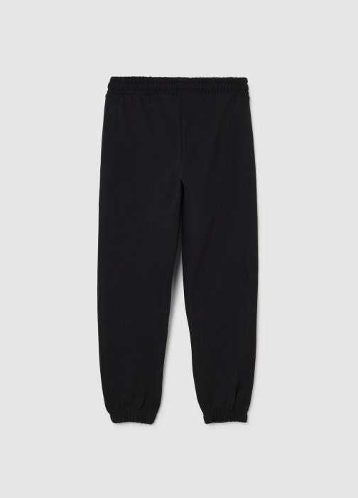 OVS Kids Pantaloni Sport Negri Baieti 10-15 Ani [2]