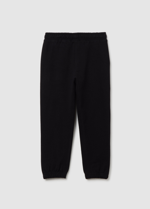 OVS Kids Pantaloni Sport Negri Baieti 3-10 Ani [4]