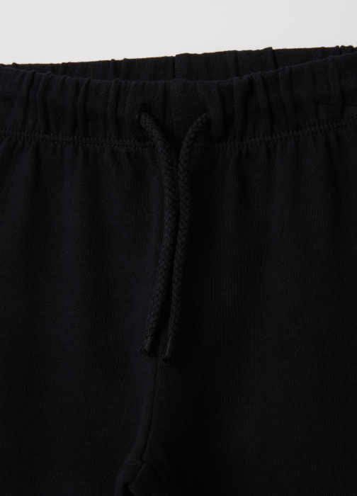OVS Kids Pantaloni Sport Negri Baieti 9-36 Luni [3]