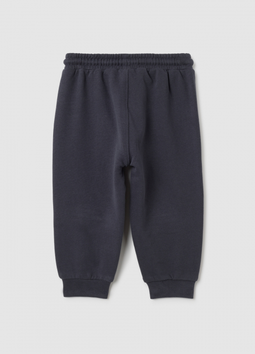 OVS Kids Pantaloni Sport Negri Baieti 9-36 Luni [2]