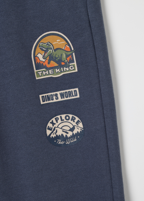 OVS Kids Спортивные Брюки Для Мальчиков Ombre Blue 3-10 Лет [3]