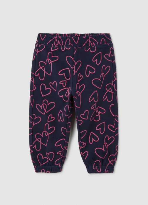 OVS Kids Pantaloni Sport Piersic Fete 9-36 Luni [1]