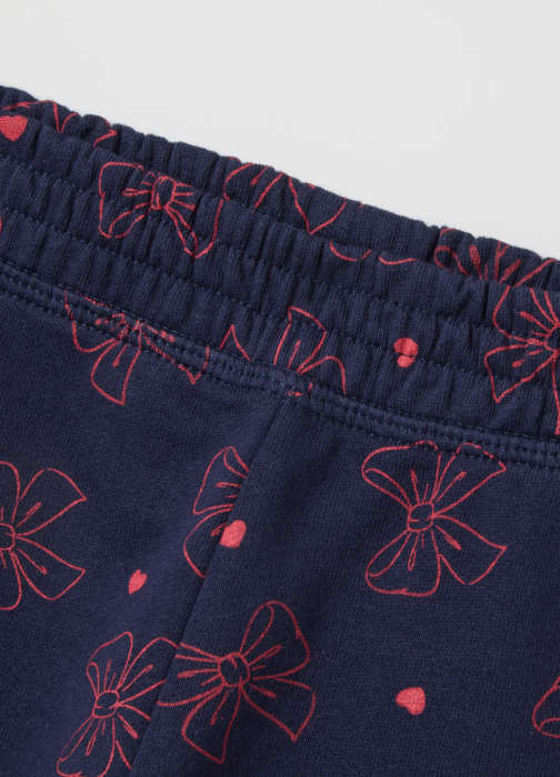 OVS Kids Pantaloni Sport Piersic Fete 9-36 Luni [3]