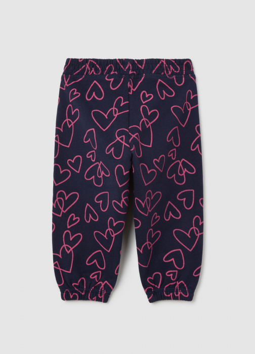 OVS Kids Pantaloni Sport Piersic Fete 9-36 Luni [2]