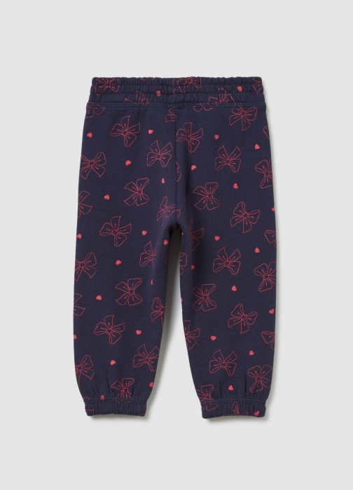 OVS Kids Pantaloni Sport Piersic Fete 9-36 Luni [2]