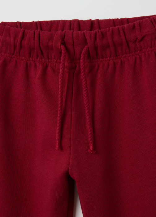 OVS Kids Pantaloni Sport Rhubarb Baieti 9-36 Luni [3]