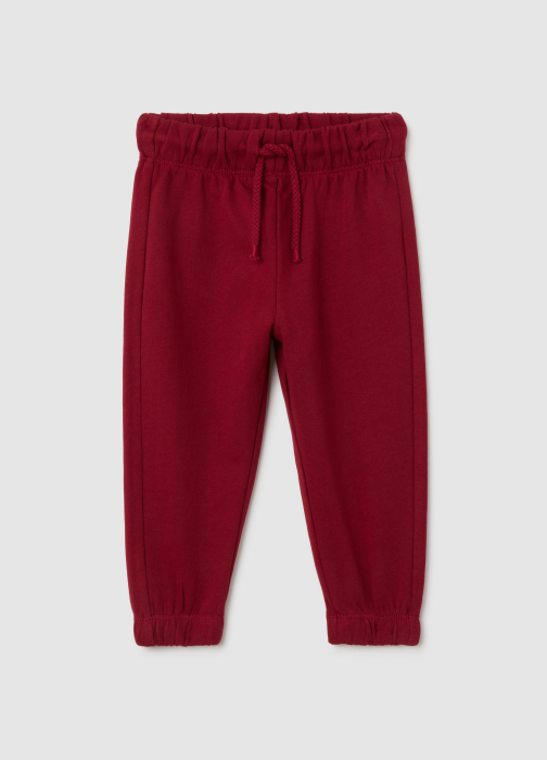 OVS Kids Pantaloni Sport Rhubarb Baieti 9-36 Luni [1]