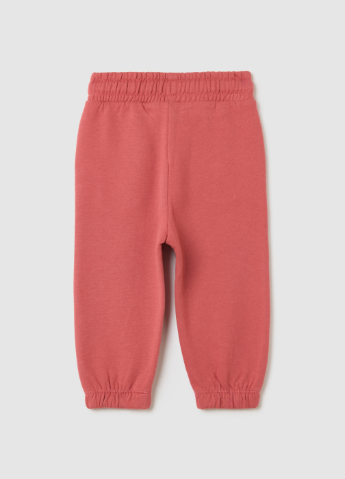 OVS Kids Pantaloni Sport Slate Rose Fete 9-36 Luni [2]