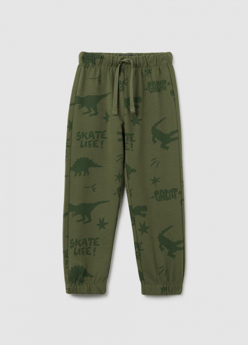OVS Kids Спортивные Брюки Для Мальчиков Vineyard Green 3-10 Лет [1]