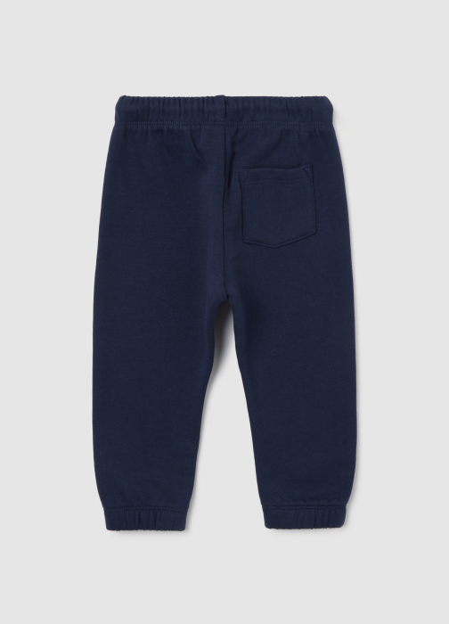 OVS Kids Pantaloni Sport Violeti Baieti 9-36 Luni [2]