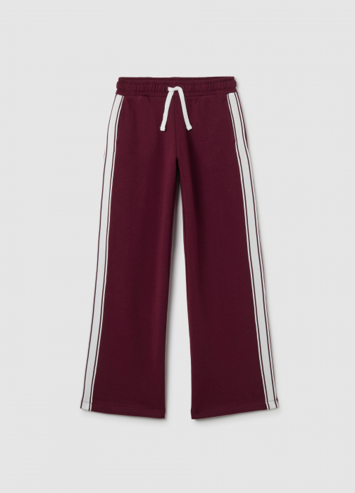OVS Kids Pantaloni Sport Windsor Wine Fete 10-15 Ani [4]