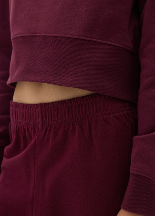 OVS Kids Pantaloni Sport Windsor Wine Fete 10-15 Ani [3]