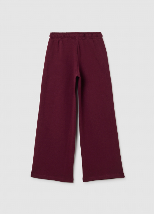 OVS Kids Pantaloni Sport Windsor Wine Fete 10-15 Ani [5]