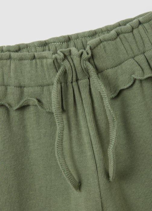 OVS Kids Pantaloni Vineyard Green Fete 9-36 Luni [3]