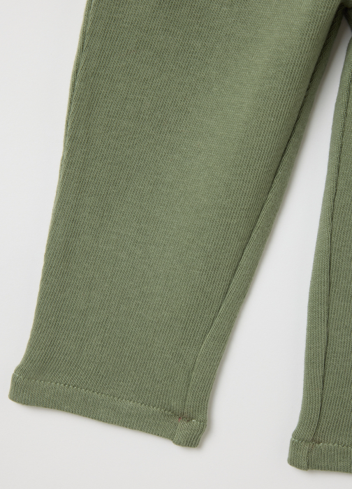 OVS Kids Pantaloni Vineyard Green Fete 9-36 Luni [4]