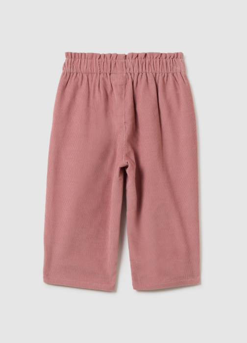 OVS Kids Pantaloni Zephyr Fete 9-36 Luni [2]
