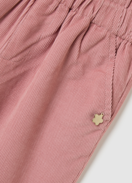 OVS Kids Pantaloni Zephyr Fete 9-36 Luni [4]