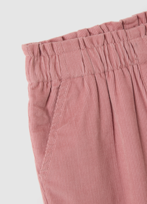 OVS Kids Pantaloni Zephyr Fete 9-36 Luni [3]