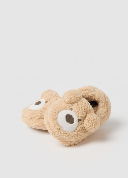 OVS Kids Papuci Camera Ivory Cream Fete 3-10 Ani [2]