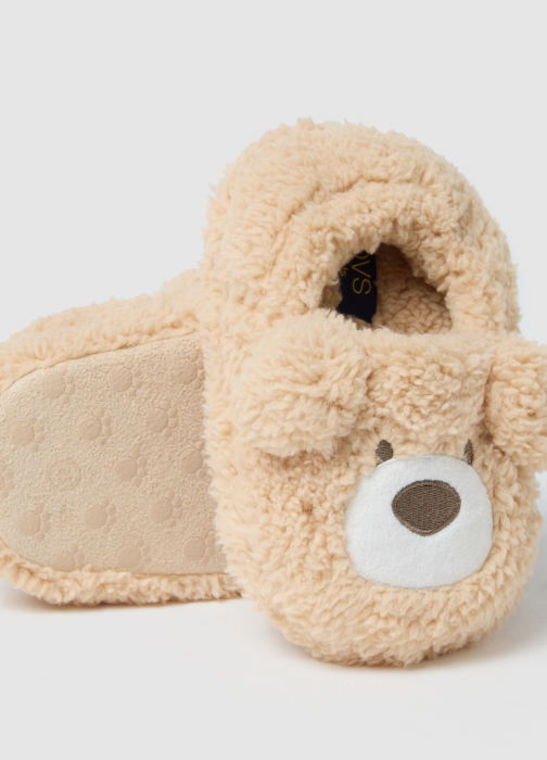 OVS Kids Papuci Camera Ivory Cream Fete 3-10 Ani [3]