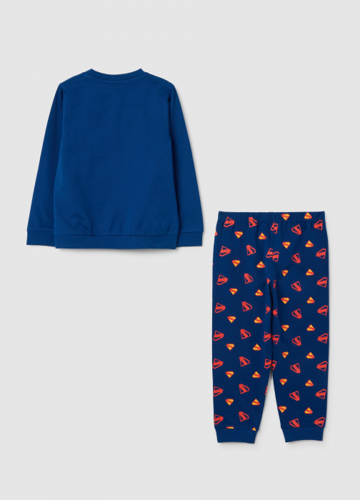 OVS Kids Пижама Для Мальчиков Тёмно-Синяя 9-36 Месяцев [2]