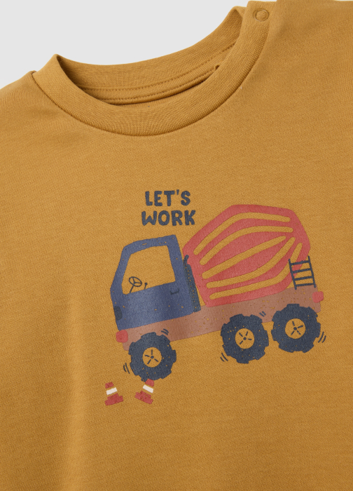 OVS Kids Пижама Для Мальчиков Apple Cinnamon 9-36 Месяцев [3]