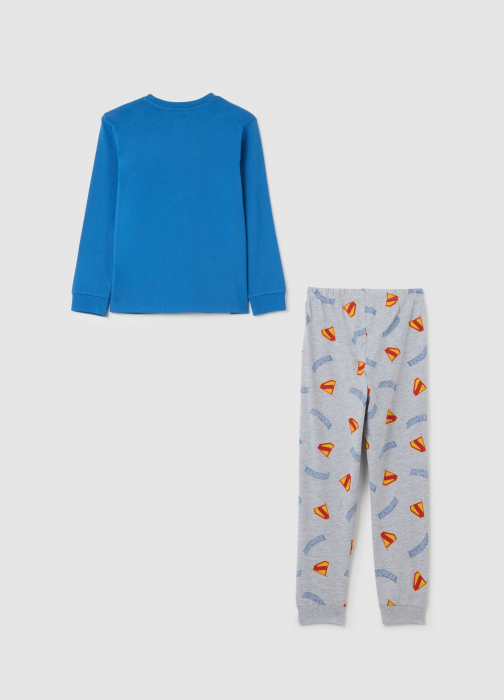 OVS Kids Пижама Для Мальчиков Blue/Gri 3-10 Лет [2]