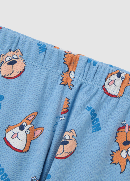 OVS Kids Пижама Для Мальчиков Blue/White 3-10 Лет [4]