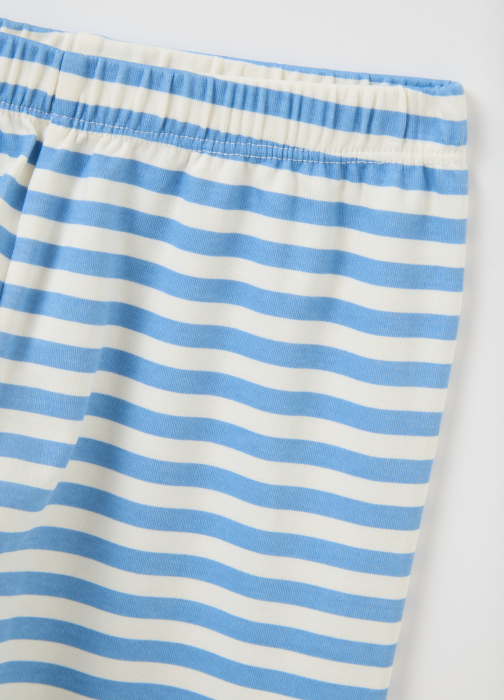 OVS Kids Pijama Blue/White Baieti 3-10 Ani [4]