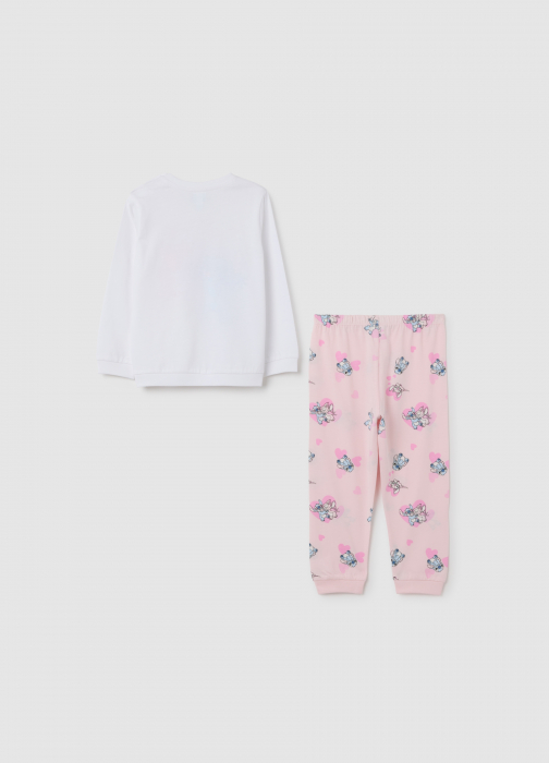 OVS Kids Pijama Blushing Bride Fete 9-36 Luni [2]