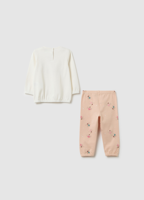 OVS Kids Пижама Для Девочек Cameo Rose 9-36 Месяцев [2]