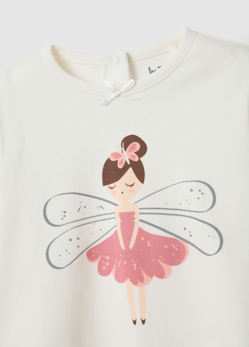 OVS Kids Пижама Для Девочек Cameo Rose 9-36 Месяцев [3]